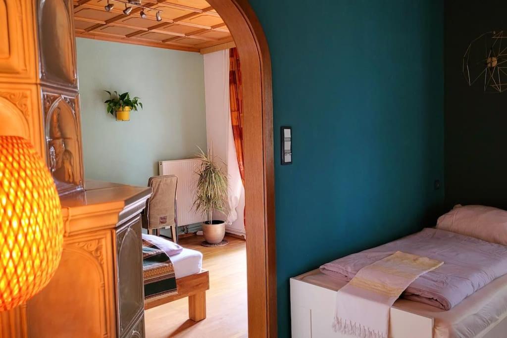 Colourful 2.5 Bedroom With Large Balcony & Garden. Prinzersdorf Exterior photo